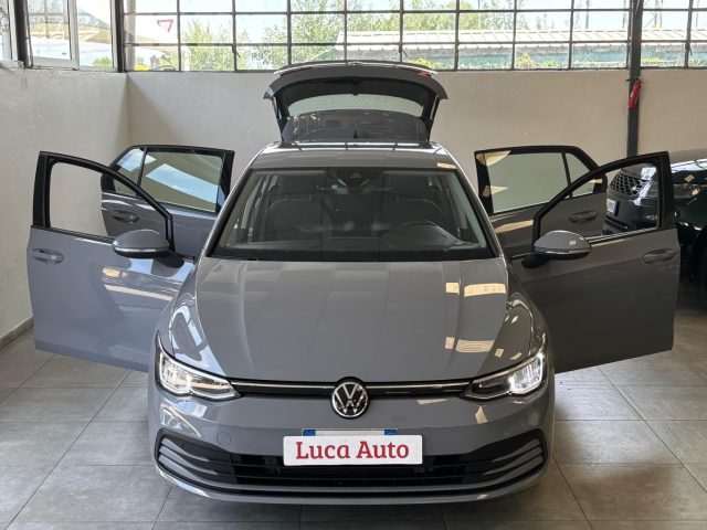 VOLKSWAGEN Golf usata, con Airbag