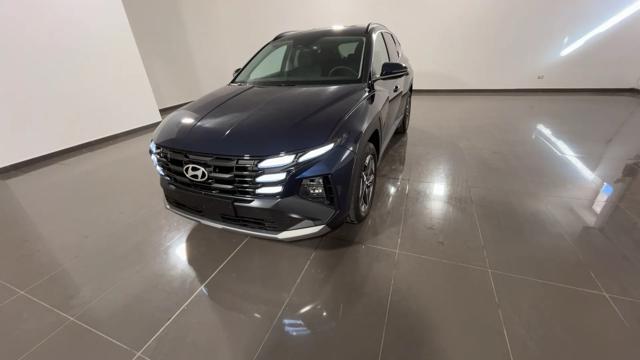 HYUNDAI Tucson usata, con Airbag