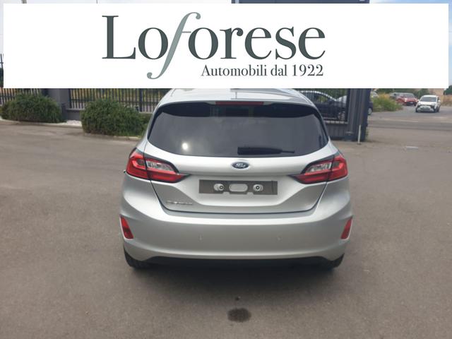 FORD Fiesta usata, con Alzacristalli elettrici