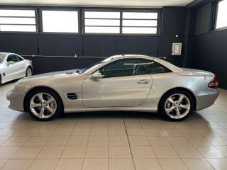MERCEDES-BENZ SL 600 usata, con Autoradio