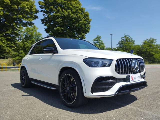 MERCEDES-BENZ GLE 53 AMG usata, con Fendinebbia