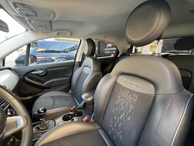 FIAT 500X usata, con Cruise Control