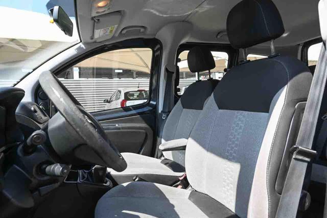 FIAT Qubo usata, con Controllo trazione