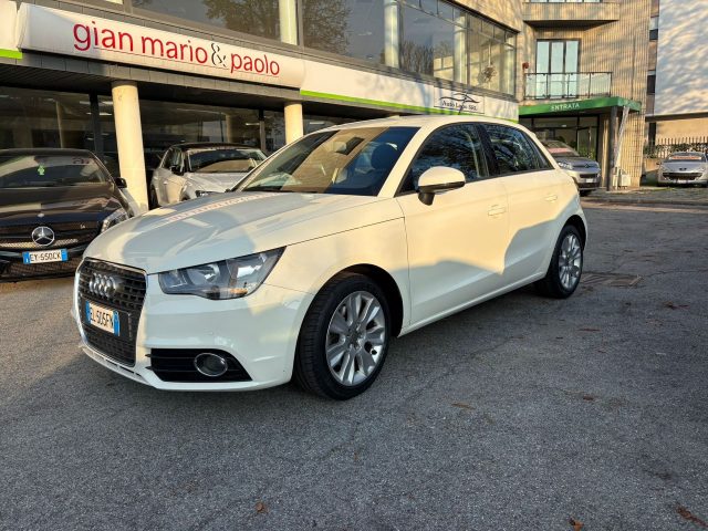 AUDI A1 usata, con ABS