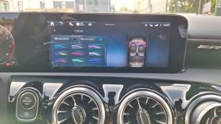 MERCEDES-BENZ A 35 AMG usata, con Sensori di parcheggio posteriori