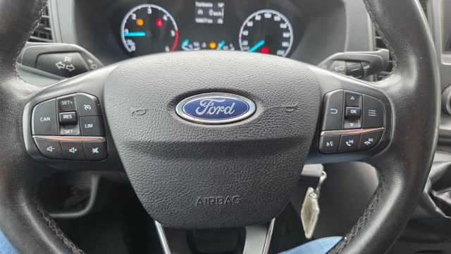 FORD Transit usata, con Vivavoce