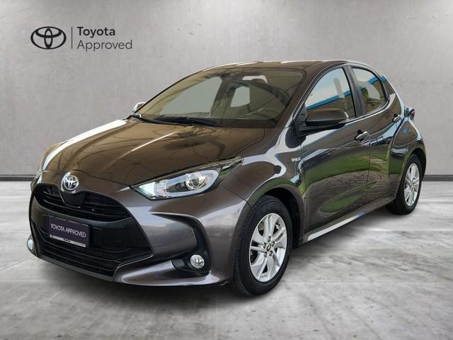 TOYOTA Yaris usata, con ABS