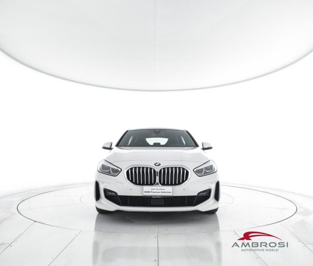 BMW 118 usata 4