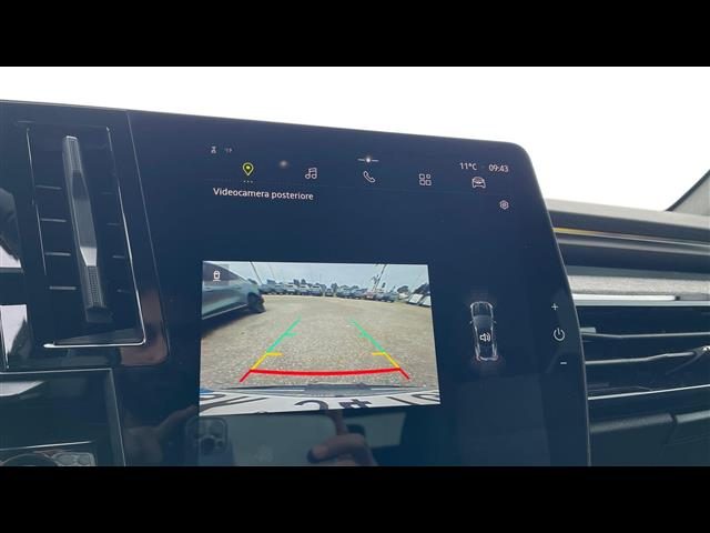 RENAULT Austral usata, con Sensori di parcheggio posteriori