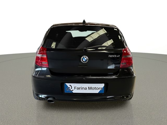 BMW 120 usata, con Autoradio