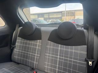 FIAT 500 usata, con Cerchi in lega