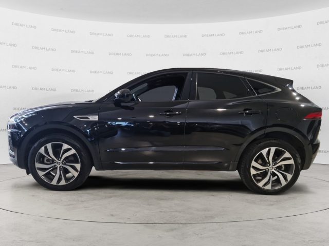 JAGUAR E-Pace usata, con Cerchi in lega