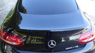 MERCEDES-BENZ C 220 usata, con Tetto panorama