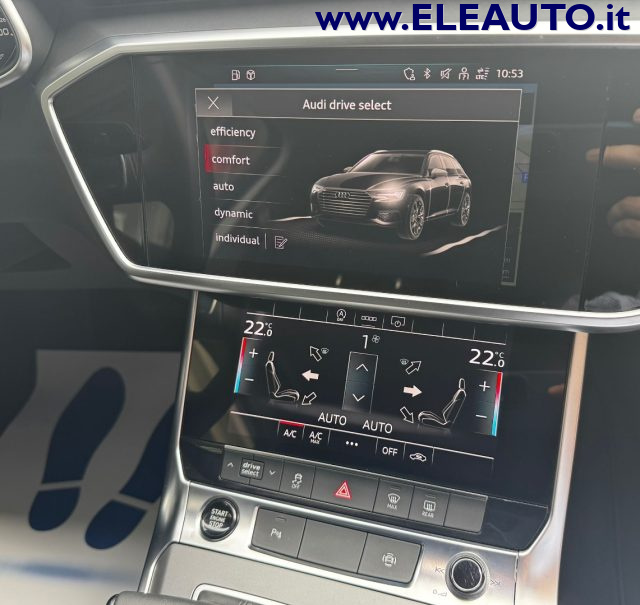 AUDI A6 usata, con ESP