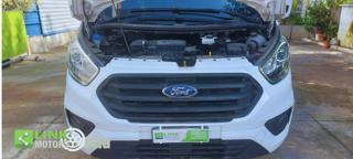 FORD Transit Custom usata 12
