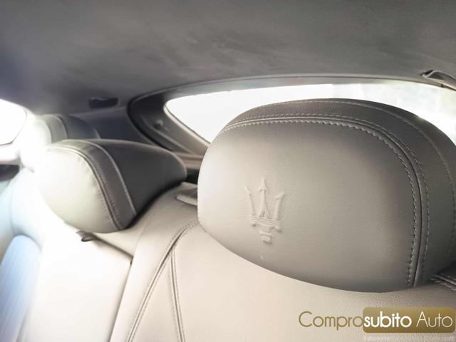 MASERATI Levante usata, con Servosterzo