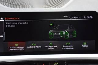 BMW 320 usata, con Controllo vocale