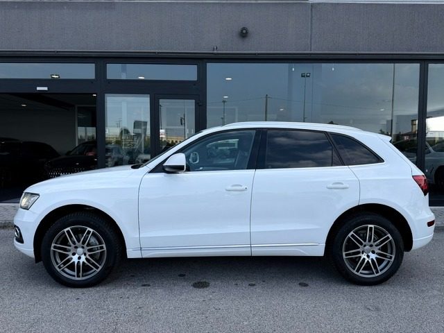 AUDI Q5 usata, con Cerchi in lega
