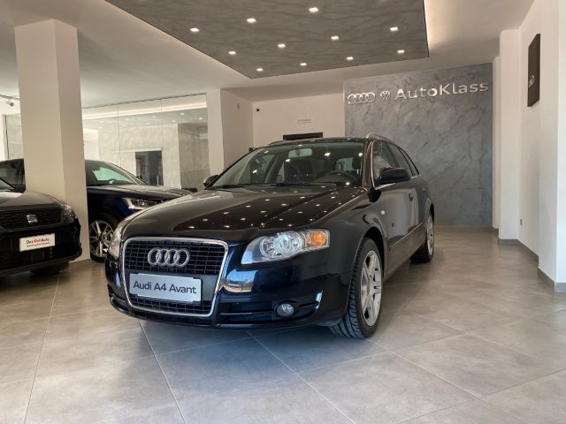 AUDI A4 usata, con Boardcomputer