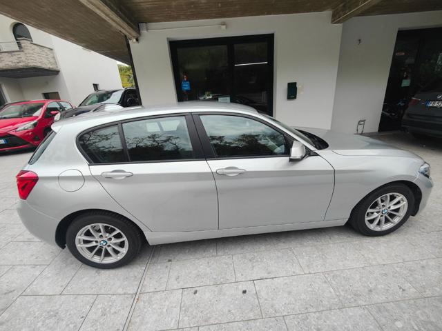 BMW 114 usata, con Cruise Control