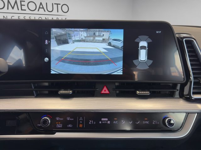 KIA Sportage usata, con Fari LED