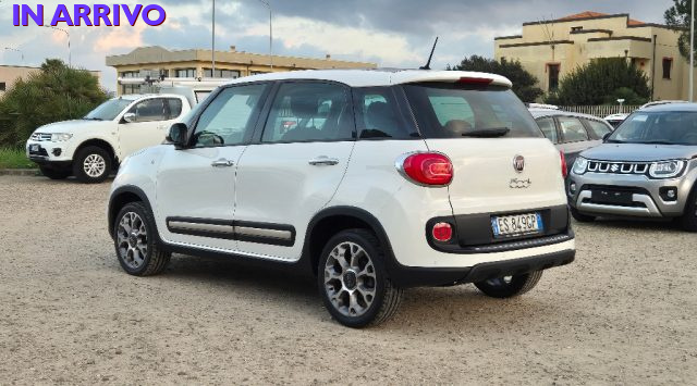FIAT 500L usata, con Cerchi in lega