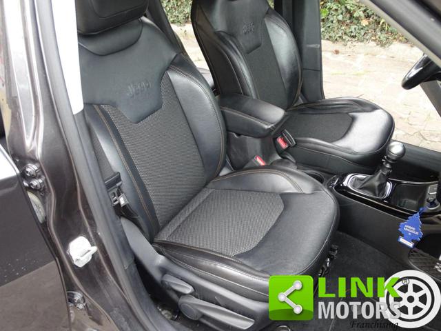 JEEP Compass usata, con Servosterzo