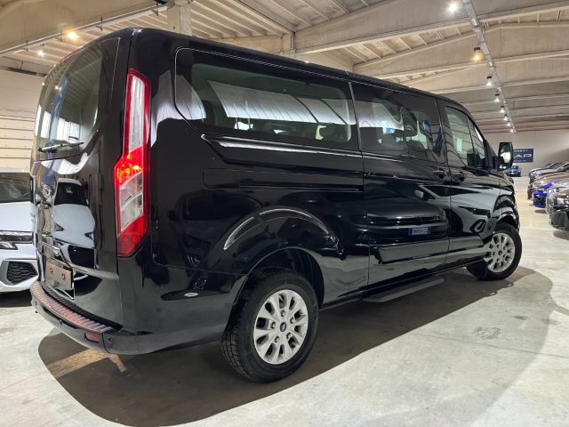 FORD Transit Custom usata, con Autoradio