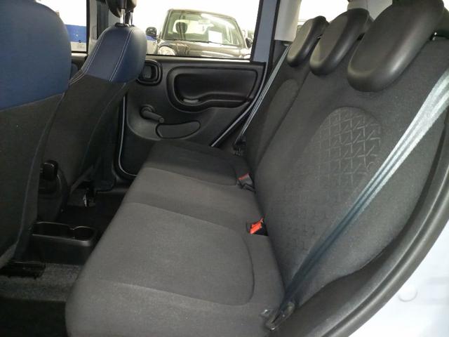 FIAT Panda usata, con USB