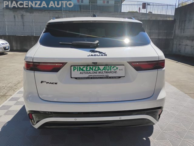 JAGUAR F-Pace usata, con Antifurto