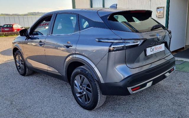 NISSAN Qashqai usata, con Airbag Passeggero