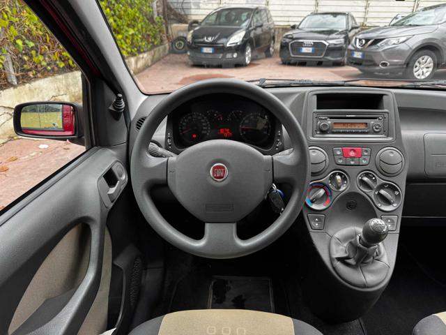 FIAT Panda usata, con Climatizzatore