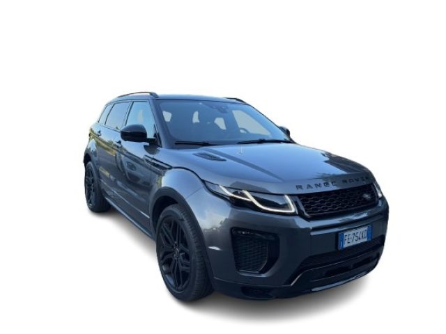 LAND ROVER Range Rover Evoque usata, con Airbag
