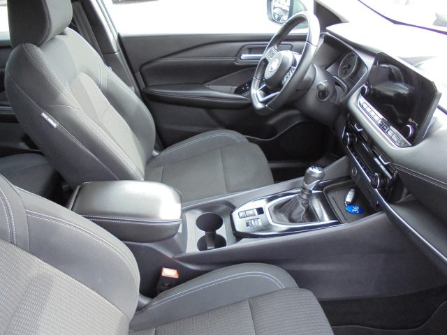 NISSAN Qashqai usata, con Controllo elettronico della corsia