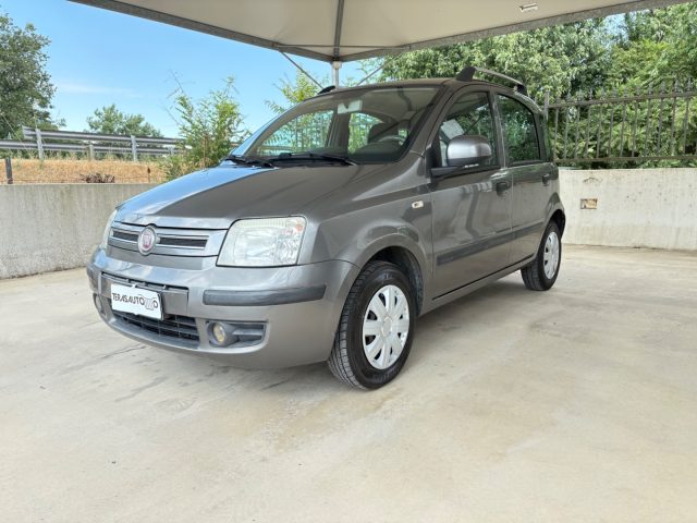 FIAT Panda usata, con ABS