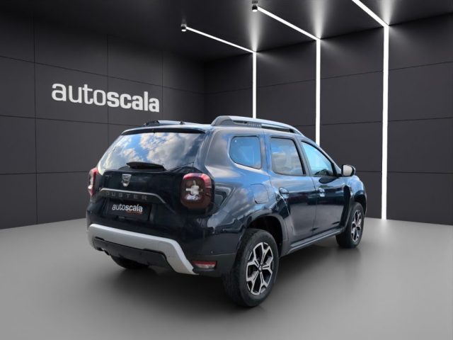 DACIA Duster usata, con Autoradio
