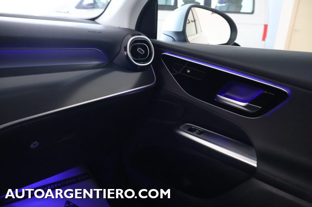 MERCEDES-BENZ GLC 220 usata, con Supporto lombare