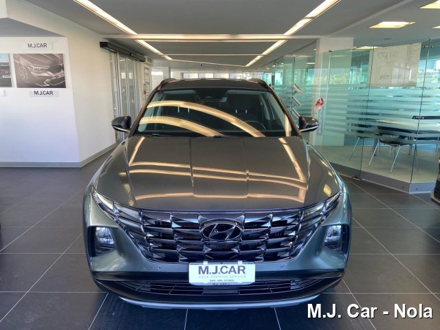 HYUNDAI Tucson usata, con Airbag laterali