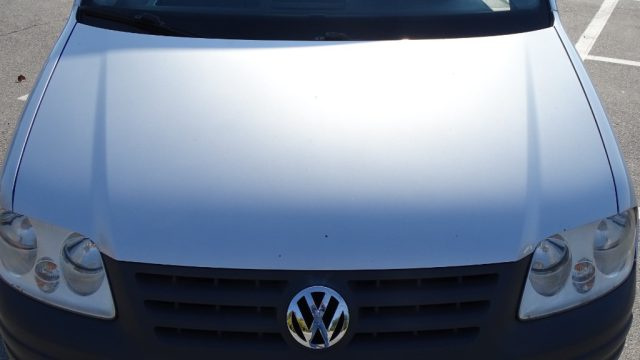 VOLKSWAGEN Caddy usata 36