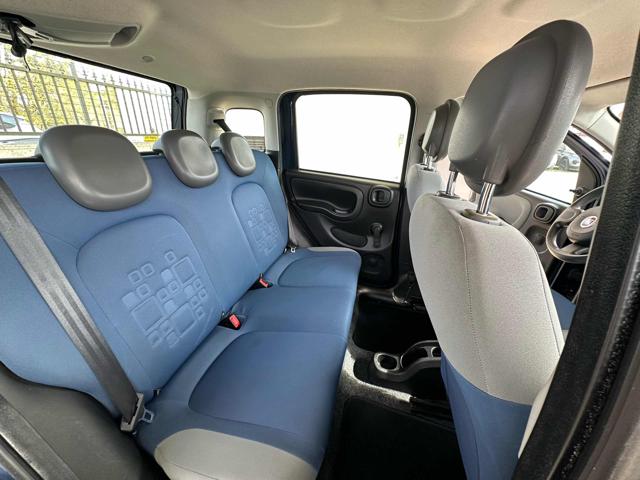 FIAT Panda usata, con USB