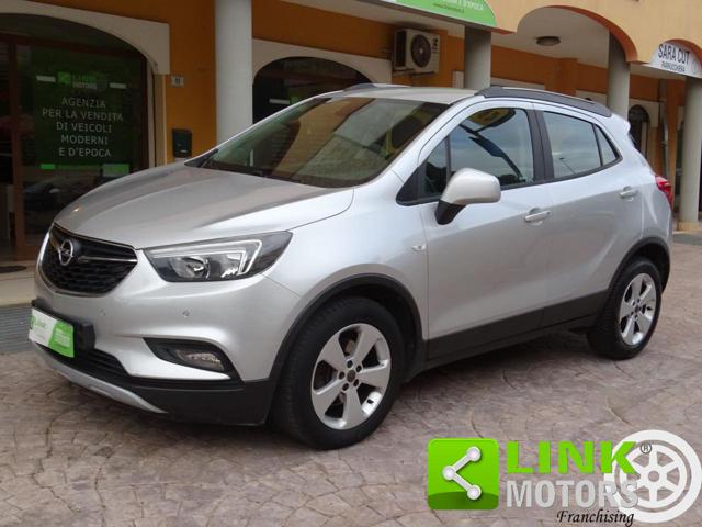 OPEL Mokka X usata, con ABS