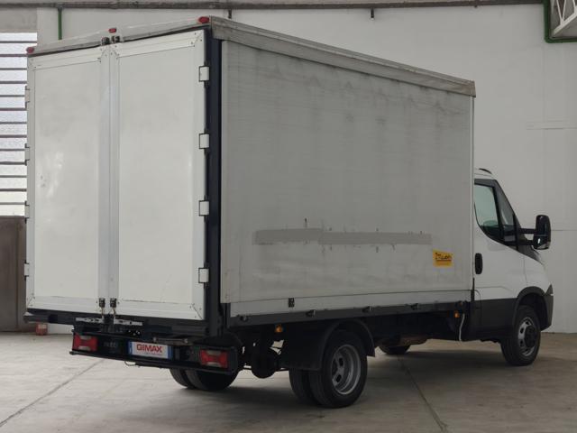 IVECO Daily usata, con Cronologia tagliandi