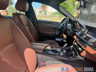 BMW 520 usata, con ESP