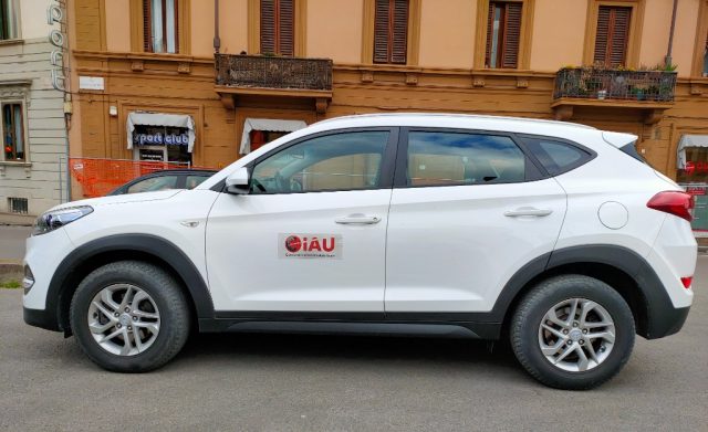 HYUNDAI Tucson usata, con Airbag Passeggero