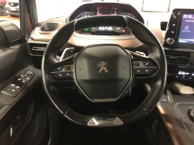 PEUGEOT Rifter usata, con Servosterzo