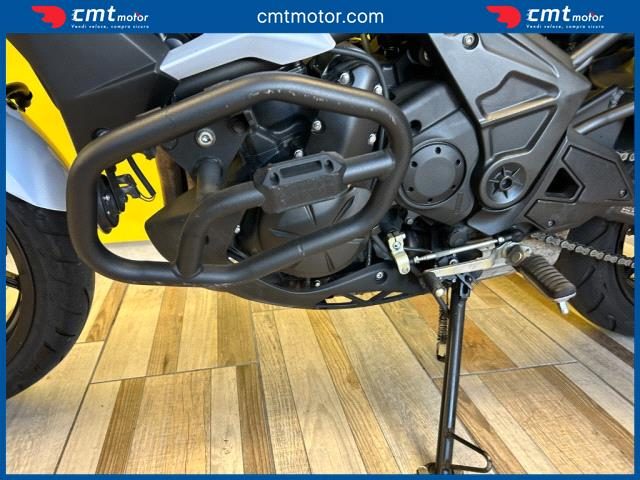 KAWASAKI Versys 650 usata 5