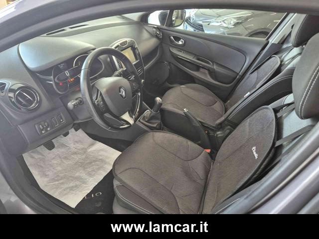 RENAULT Clio usata, con Immobilizzatore elettronico