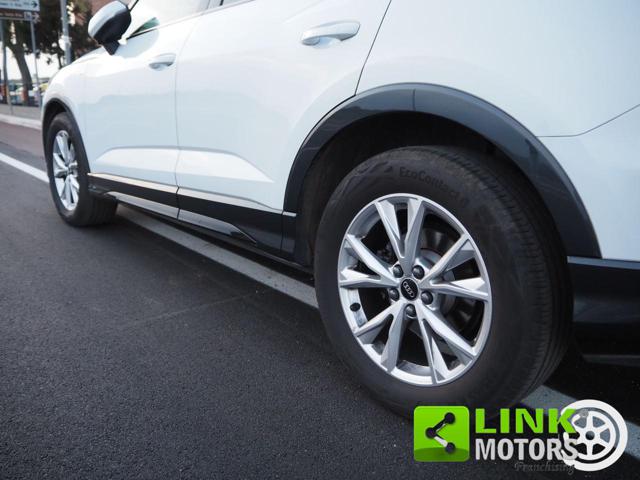 AUDI Q3 usata, con Controllo trazione