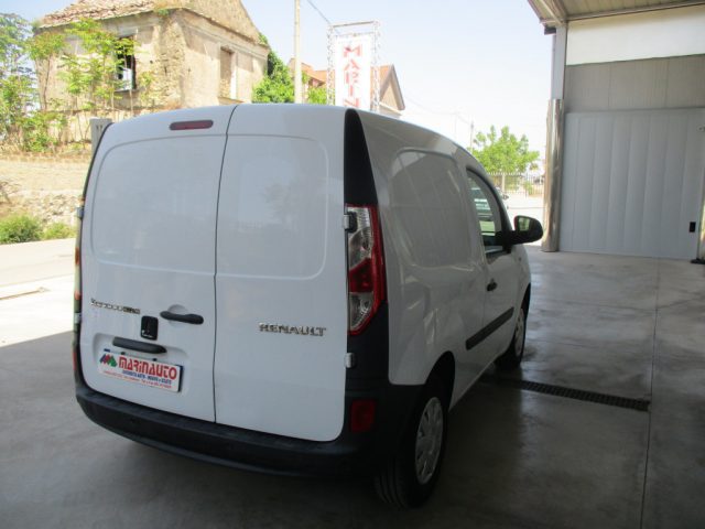 RENAULT Kangoo usata, con Climatizzatore
