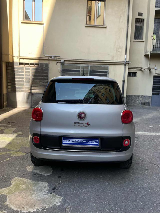 FIAT 500L usata, con Autoradio